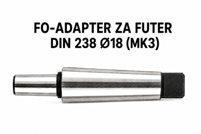 FO-ADAPTER ZA FUTER DIN 238 F18 (MK3)